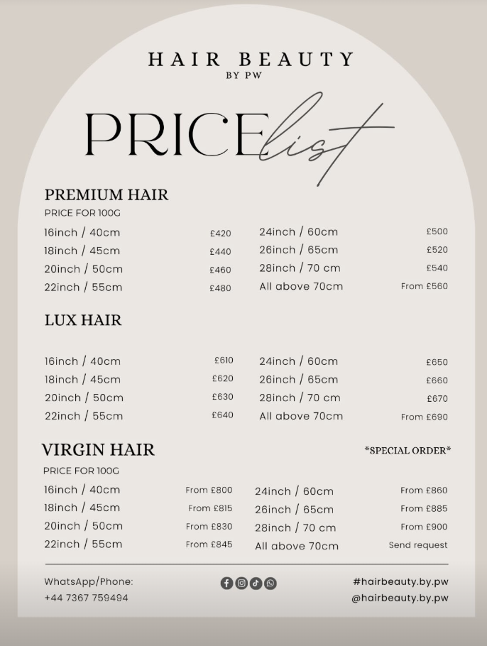 Pricing 3