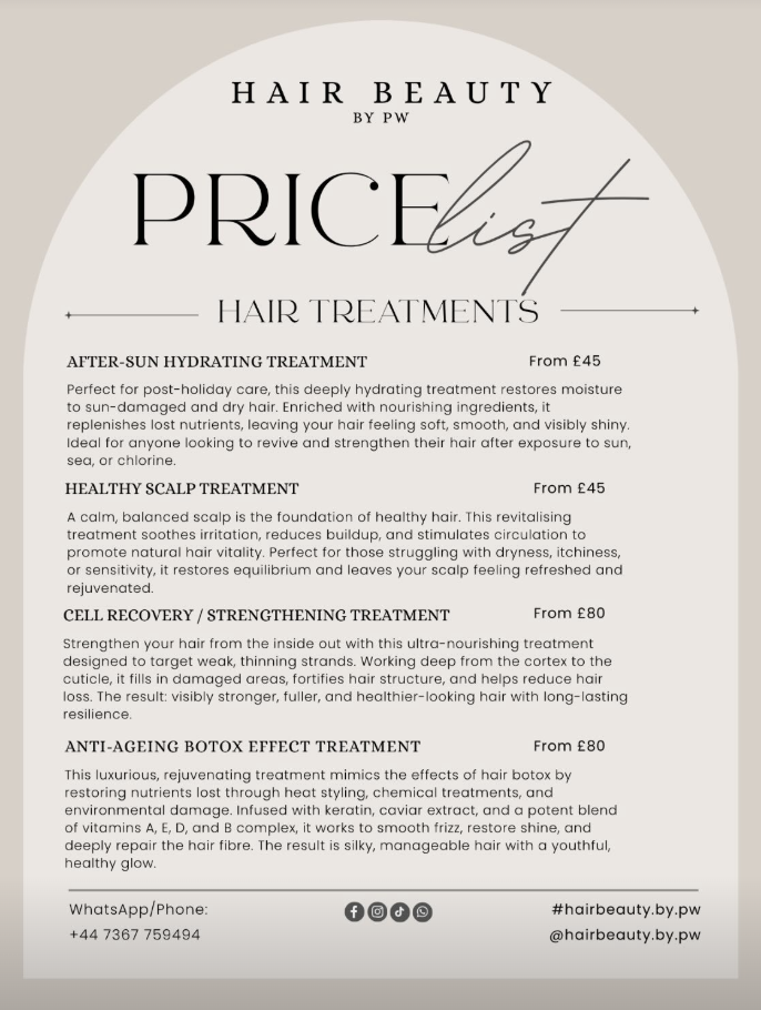 Pricing 4